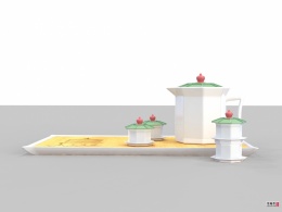 茶具文创