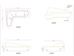 定制沙发模型