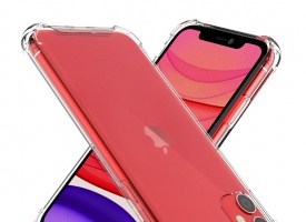 iPhone11透明手机壳